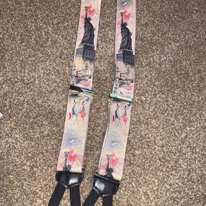 TRAFALGAR suspenders